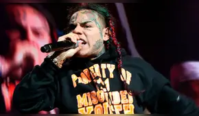 Dan a conocer macabro plan para asesinar a Tekashi 6ix9ine antes de sentencia