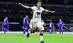 Cruz Azul pierde 1-2 frente a Pumas en la última jornada de la Liga MX