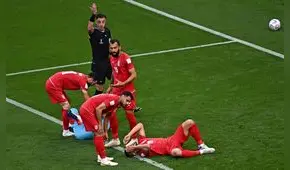 Irán realizó 6 cambios ante Inglaterra, pero no será sancionado: ¿por qué FIFA no lo castigará?