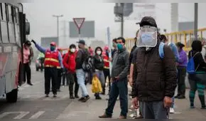 Más de 5 millones de personas recibirán protectores faciales de manera gratuita