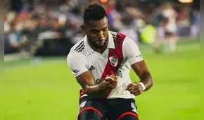 River Plate no para de ganar: golearon 3-0 a Vasco da Gama en un nuevo amistoso
