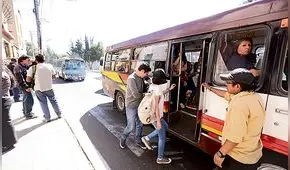 Municipio de Arequipa hará cumplir pasaje universitario