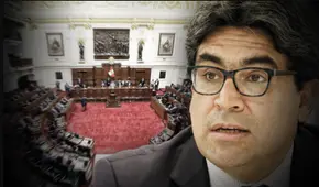 Ministro Benavides tras rechazo de vacancia: Aspiramos a que relación con el Congreso se tranquilice