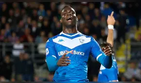 Presidente del Brescia sobre Balotelli: “Es negro, está trabajando para aclararse”