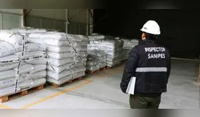 Nuevo modelo de fiscalización de Sanipes generará ahorro de 10 millones de dólares a exportadores