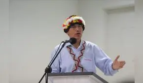 Vizcarra: Cambiemos la asociación de Bagua con "El Baguazo”, con la violencia