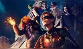 Netflix : revela tráiler de la segunda temporada de “Titans” [VIDEO]