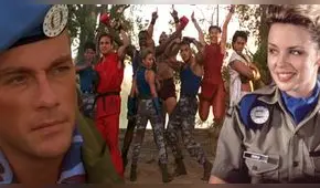 Street Fighter: Van Damme y todos los oscuros secretos que ocultó tras bastidores