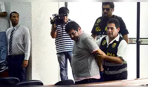 Edwin Luyo Barrientos busca salir de la cárcel