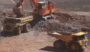 OEFA ordena a Shougang paralizar transporte y almacenamiento de minerales