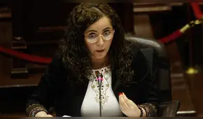 Rosa Bartra: Anel Townsend fue "hostil" y "obstruccionista"