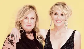 Sharon Stone: “Lucharemos para que la gente se haga la prueba”