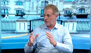 Jorge Muñoz asegura que modificaciones en ‘pico y placa’ no obedecen a presiones [VIDEO]