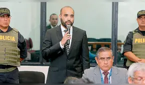 En audio, "Caracol” se jactaba de tener conexiones con gobierno de Humala [VIDEO]