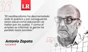 El nuevo rostro del Perú