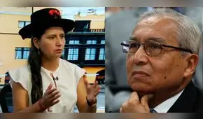 Tania Pariona tras blindaje a Pedro Chávarry: Al fujiaprismo no les preocupa el país