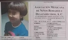 Caso Fátima: todo lo que no sabes del macabro feminicidio que estremeció México