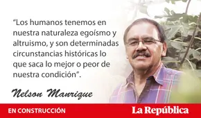 ¿Altruistas o egoístas?