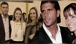 Christian Meier cumple 50 años: los amores del galán de telenovelas 