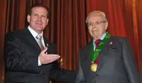 Javier Pérez de Cuéllar: ministros expresan condolencias tras su fallecimiento