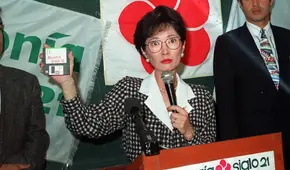 Susana Higuchi: el perfil político de la primera dama que denunció a un gobierno dictatorial