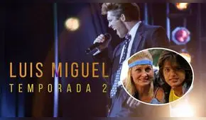 Luis Miguel 2: “¿Donde está Marcela Basteri?”, el misterio que resolvería la serie  [VIDEO]