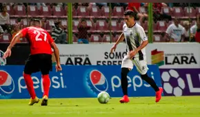 Zamora goleó 4-0 al Deportivo Lara y se llevó el título del Torneo Venezolano [RESUMEN]