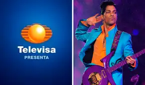 “Televisa presenta”: ¿qué canción de Prince usa la señal mexicana como cortina y de qué manera la consiguió? “Televisa presenta”: ¿qué canción de Prince usa la señal mexicana como cortina y de qué manera la consiguió?