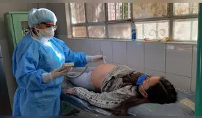 Lambayeque: más de 50 obstetras contrajeron la COVID-19
