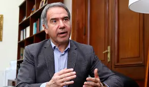 Petrozzi tras cesar a Hugo Coya de IRTP: “El presidente no me lo ha ordenado” 