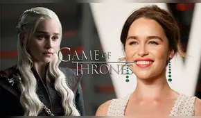 Game of Thrones: Emilia Clarke se despide de Daenerys Targaryen con emotiva carta