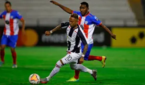 “El distinto”: Conmebol destaca a Joazhiño Arroé en empate ante Estudiantes de Mérida [VIDEO]