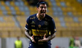 Patricio Rubio, nuevo delantero de Alianza Lima, patria aseguró que el “pisco es chileno”
