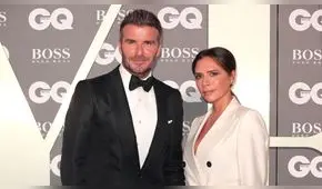 David Beckham confiesa que aún conserva el papel donde Victoria escribió su número por primera vez