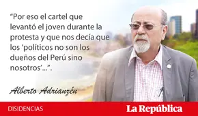 Los políticos y los dueños del Perú