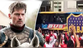 Actor de Game of Thrones lanza tajante mensaje tras incidentes en River vs Boca