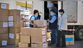 Se inicia investigación al Gobierno Regional de Arequipa por medicamentos y equipos guardados