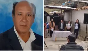 Áncash: alcalde que tendría orden de captura juró en el cargo por teléfono