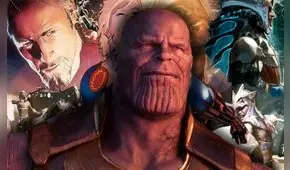 The Eternals podría traer de vuelta a Thanos, tras Avengers Endgame