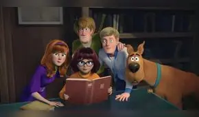 “¡Scooby!” llega al primer puesto en las plataformas digitales