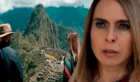 “La reina del sur 3″: Cusco se luce en romántica escena, ¿quién se declaró a Teresa? [VIDEO]