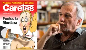 Caretas responde al fujimorismo tras intento de boicot por columna de Rafo León 