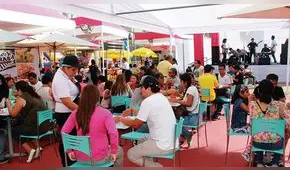 “Los Sabores de Mamá”, la feria gastronómica organizada por madres emprendedoras