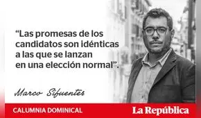 La conspiración del asco