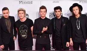 Miembros de One Direction celebran el décimo aniversario de la banda [VIDEO]