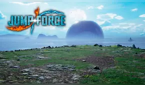 Jump Force: Barco Ballena de Hunter x Hunter está en el nuevo escenario y así luce