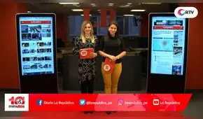  COEN confirmó que aumentó a dos los fallecidos por sismo  - 10 minutos Edición Matinal	