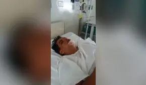 Trasladan al temible 'Careca' al penal Miguel Castro Castro