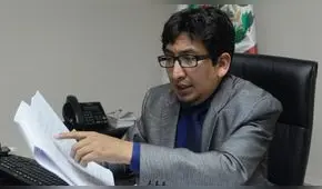 Oracio Pacori: "Existe responsabilidad del Congreso en favorecimiento a César Hinostroza"