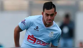 ¡Otro peruano más en la Liga MX! Iván Santillán es anunciado como refuerzo de Veracruz